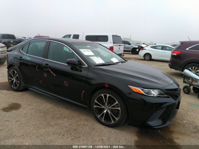 TOYOTA CAMRY 2018 4t1b11hk0ju559295