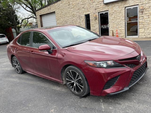 TOYOTA CAMRY L 2018 4t1b11hk0ju559734