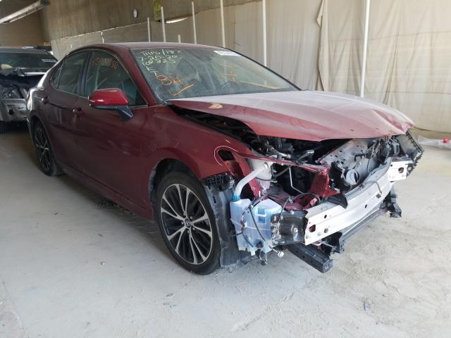 TOYOTA CAMRY L 2018 4t1b11hk0ju561077