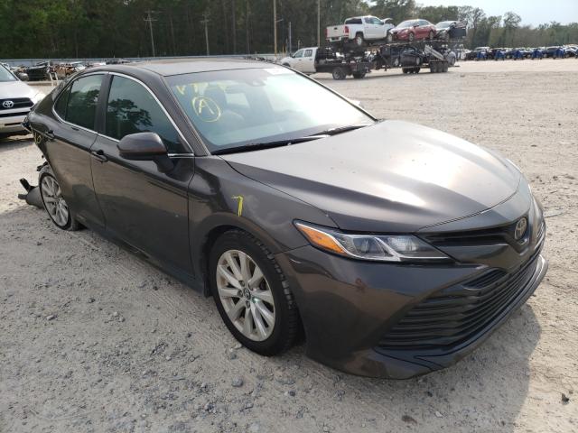 TOYOTA CAMRY 2018 4t1b11hk0ju561709