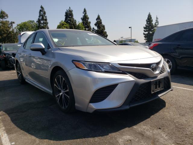 TOYOTA CAMRY L 2018 4t1b11hk0ju564576