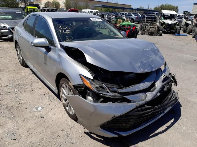 TOYOTA CAMRY 2018 4t1b11hk0ju565288