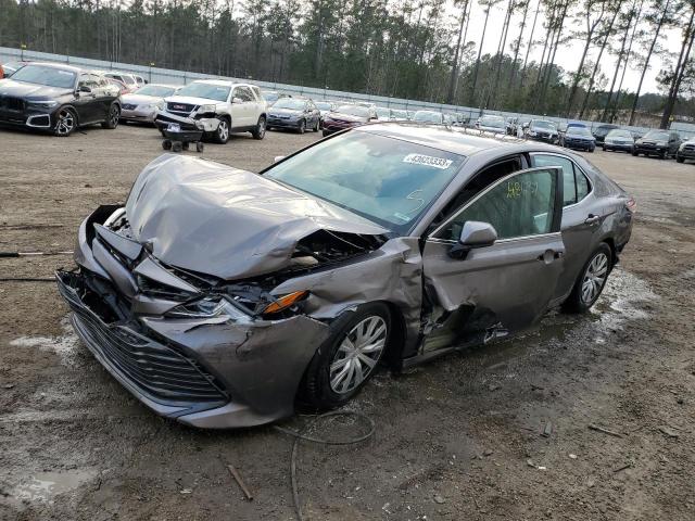 TOYOTA CAMRY SE A 2018 4t1b11hk0ju565971