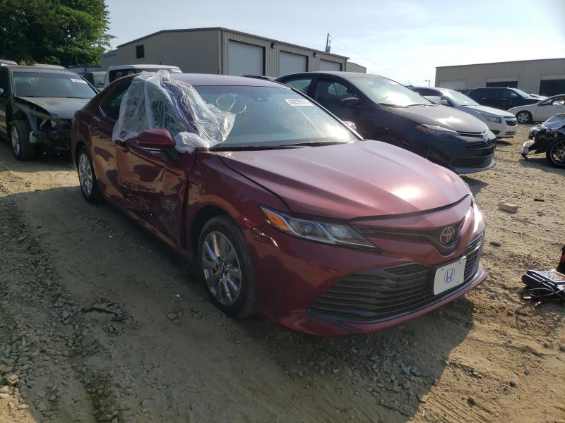 TOYOTA CAMRY L 2018 4t1b11hk0ju567963