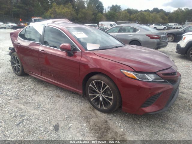 TOYOTA CAMRY 2018 4t1b11hk0ju568708