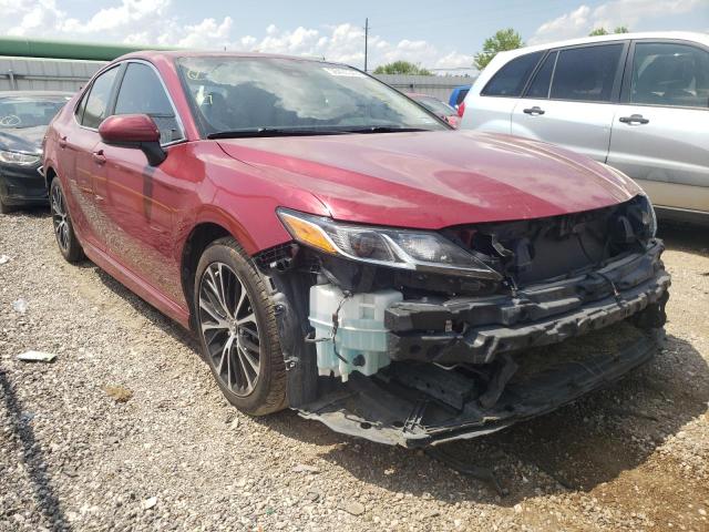 TOYOTA CAMRY L 2018 4t1b11hk0ju569860