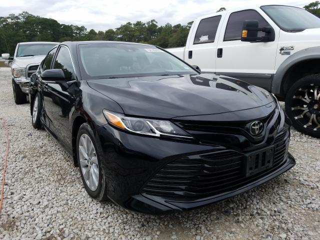 TOYOTA CAMRY L 2018 4t1b11hk0ju571172