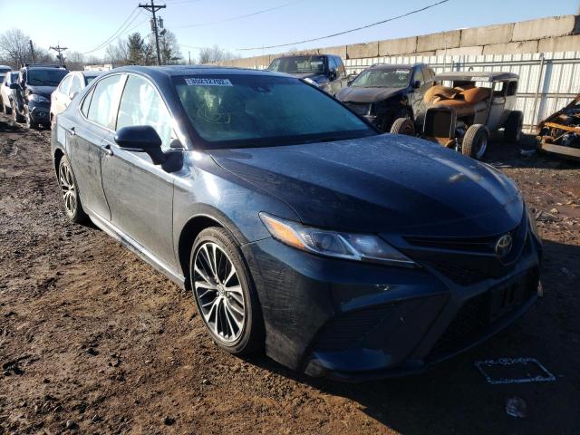 TOYOTA CAMRY 2018 4t1b11hk0ju571477