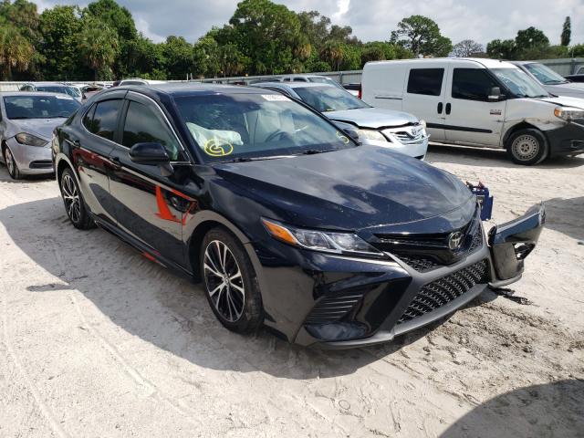 TOYOTA CAMRY L 2018 4t1b11hk0ju572922