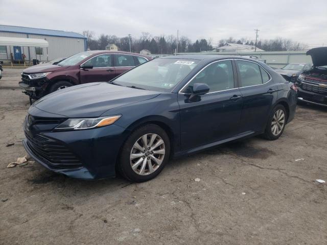 TOYOTA CAMRY 2018 4t1b11hk0ju572998