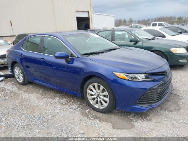 TOYOTA CAMRY 2018 4t1b11hk0ju574203