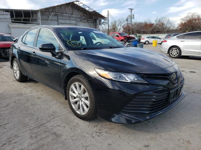 TOYOTA CAMRY L 2018 4t1b11hk0ju576484