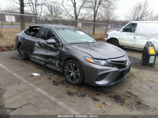 TOYOTA CAMRY 2018 4t1b11hk0ju578882