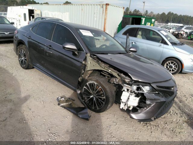 TOYOTA CAMRY 2018 4t1b11hk0ju579918