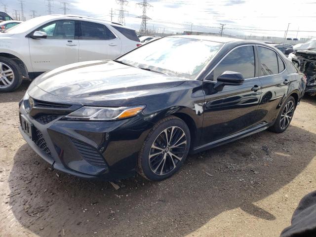 TOYOTA CAMRY L 2018 4t1b11hk0ju580115