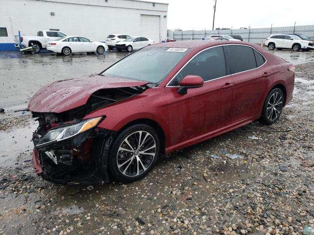 TOYOTA CAMRY 2018 4t1b11hk0ju580499