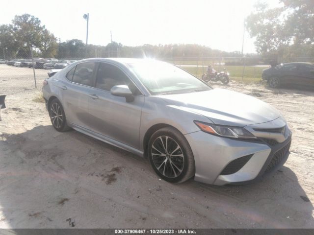 TOYOTA CAMRY 2018 4t1b11hk0ju581619