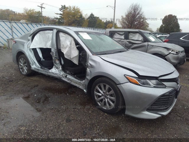 TOYOTA CAMRY 2018 4t1b11hk0ju582768