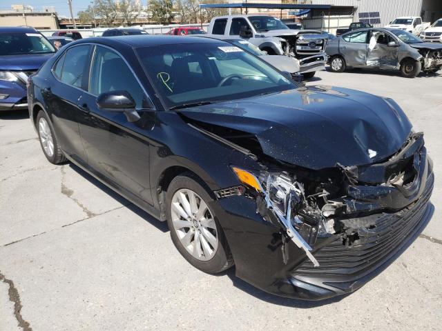 TOYOTA CAMRY L 2018 4t1b11hk0ju583421