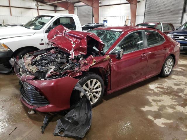 TOYOTA CAMRY L 2018 4t1b11hk0ju583564