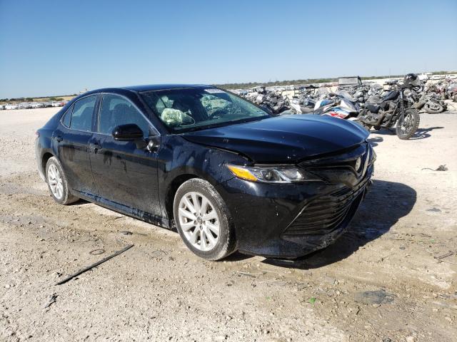 TOYOTA CAMRY L 2018 4t1b11hk0ju583645