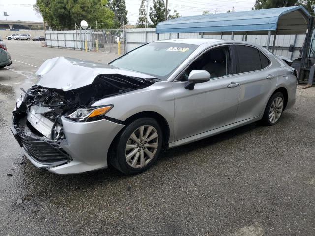 TOYOTA CAMRY 4C 2018 4t1b11hk0ju583743