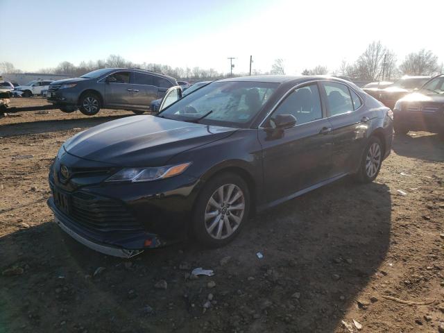 TOYOTA CAMRY 2018 4t1b11hk0ju583936