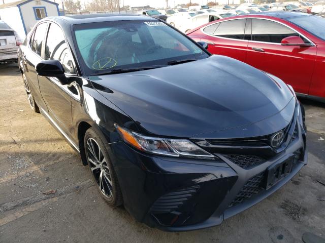 TOYOTA CAMRY 2018 4t1b11hk0ju583970