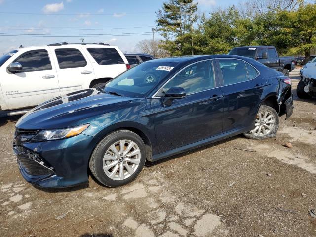 TOYOTA CAMRY 2018 4t1b11hk0ju585153