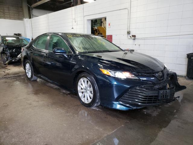 TOYOTA CAMRY L 2018 4t1b11hk0ju586156