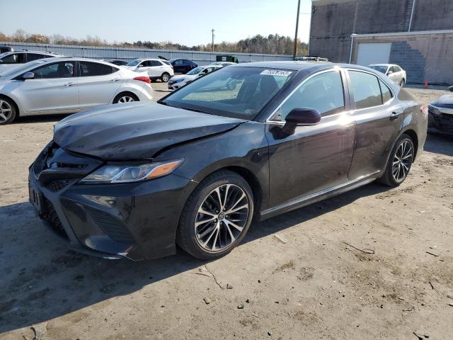 TOYOTA CAMRY 2018 4t1b11hk0ju586576