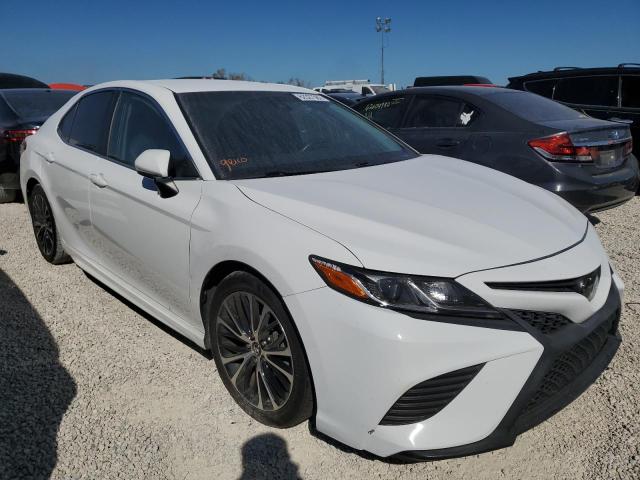 TOYOTA CAMRY L 2018 4t1b11hk0ju586657