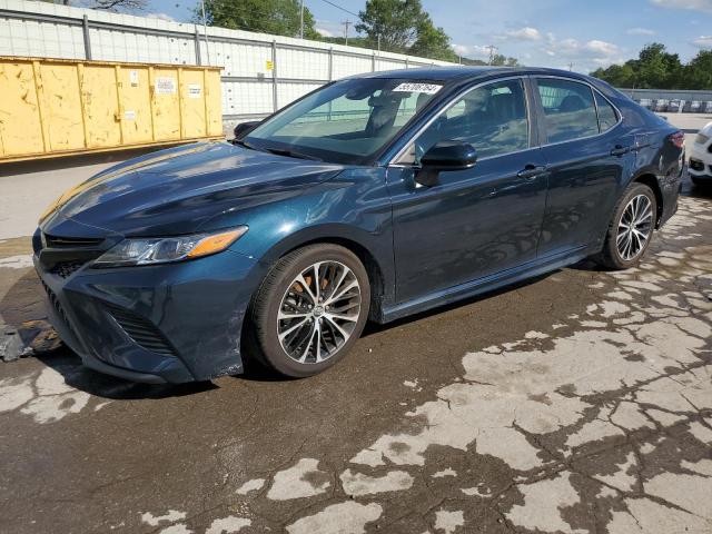 TOYOTA CAMRY 2018 4t1b11hk0ju586674