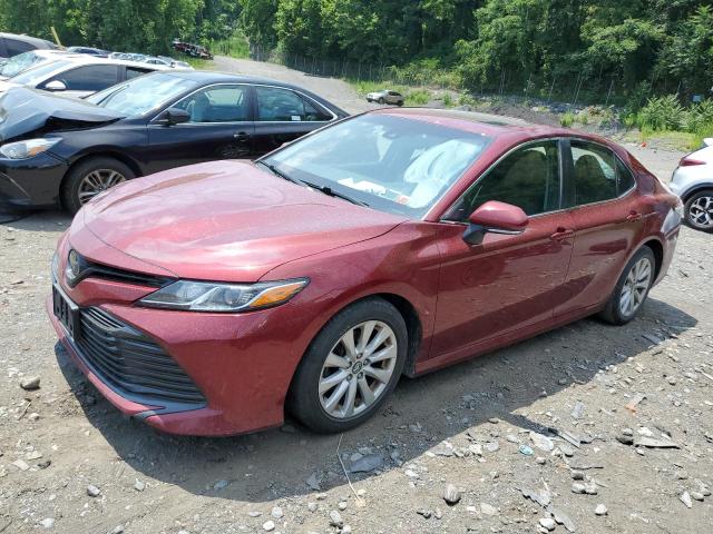 TOYOTA CAMRY 2018 4t1b11hk0ju587548