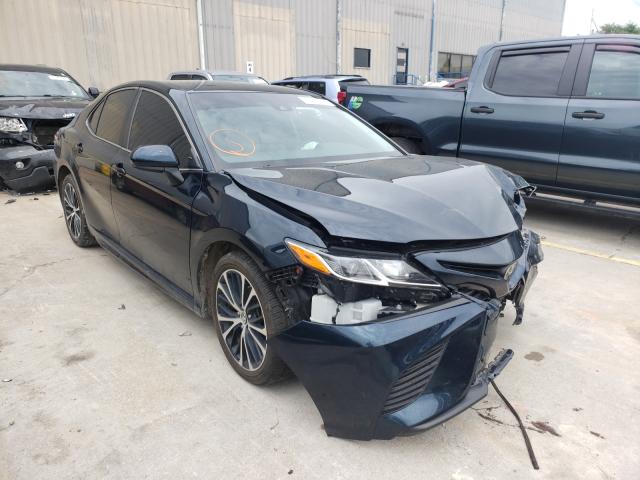 TOYOTA CAMRY 2018 4t1b11hk0ju587551