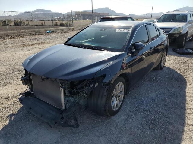 TOYOTA CAMRY 2018 4t1b11hk0ju590255