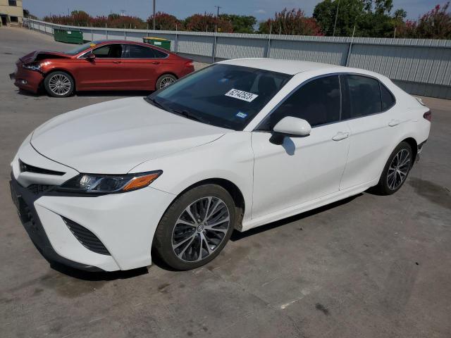 TOYOTA CAMRY L 2018 4t1b11hk0ju590627