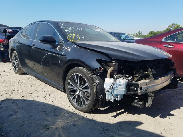 TOYOTA CAMRY L 2018 4t1b11hk0ju591695