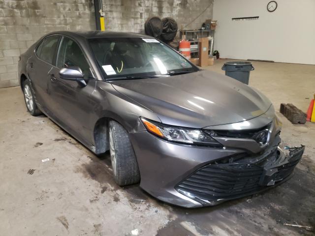 TOYOTA CAMRY L 2018 4t1b11hk0ju591860