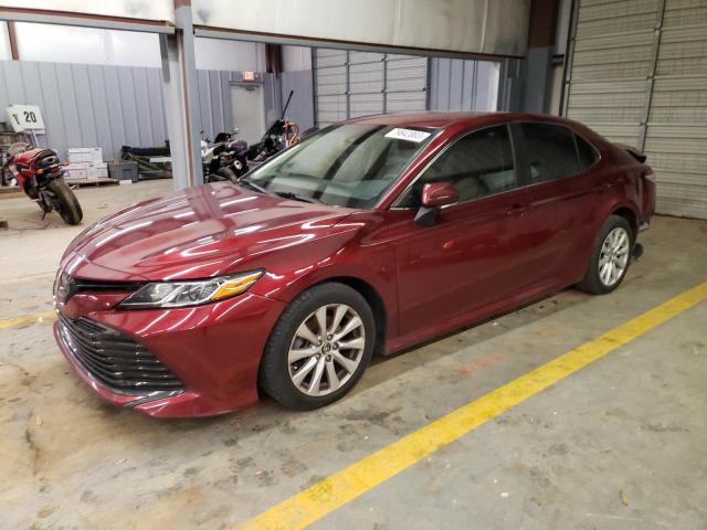 TOYOTA CAMRY 2018 4t1b11hk0ju592751