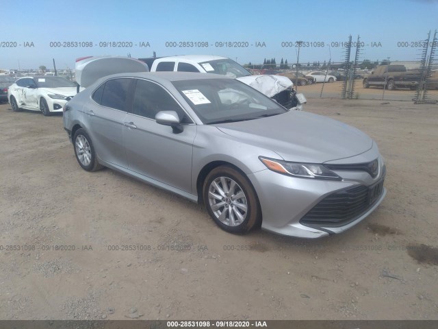 TOYOTA CAMRY 2018 4t1b11hk0ju593138