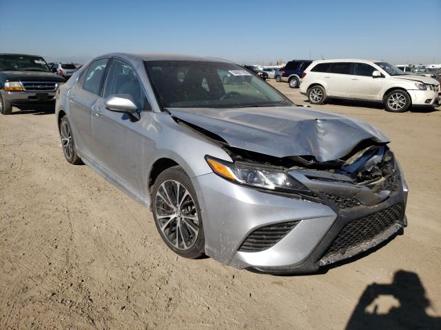 TOYOTA CAMRY L 2018 4t1b11hk0ju593219