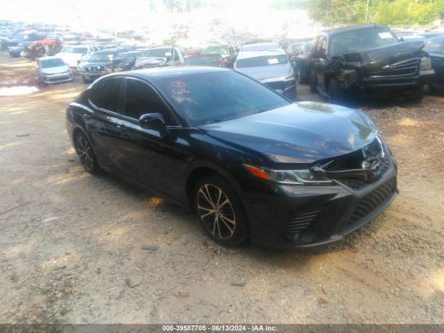 TOYOTA CAMRY 2018 4t1b11hk0ju593477