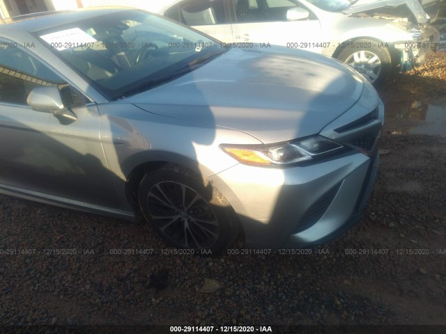 TOYOTA CAMRY 2018 4t1b11hk0ju594337