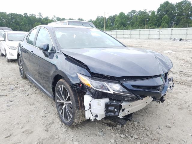 TOYOTA CAMRY L 2018 4t1b11hk0ju595116