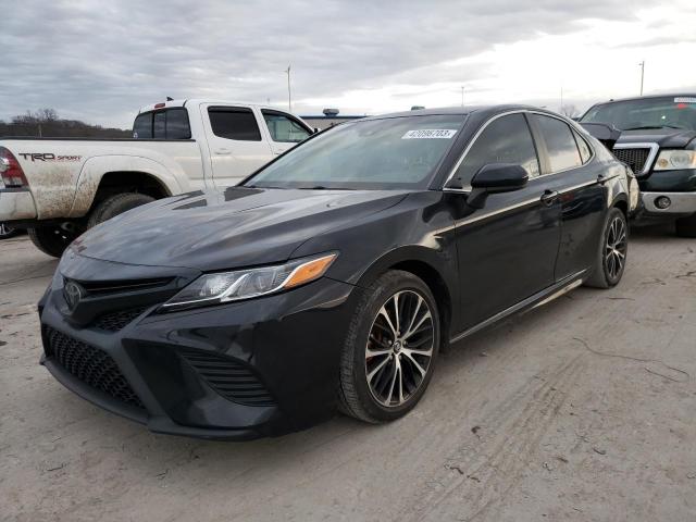 TOYOTA CAMRY SE A 2018 4t1b11hk0ju596086