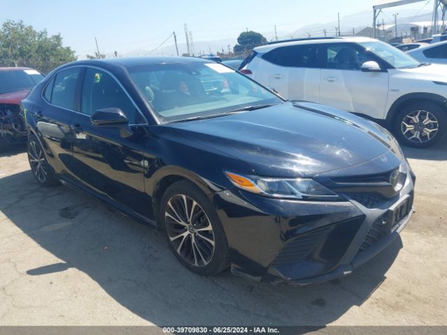 TOYOTA CAMRY 2018 4t1b11hk0ju598968