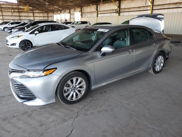 TOYOTA CAMRY 2018 4t1b11hk0ju599909