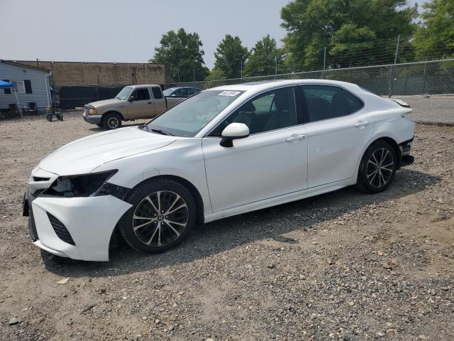 TOYOTA CAMRY L 2018 4t1b11hk0ju600279