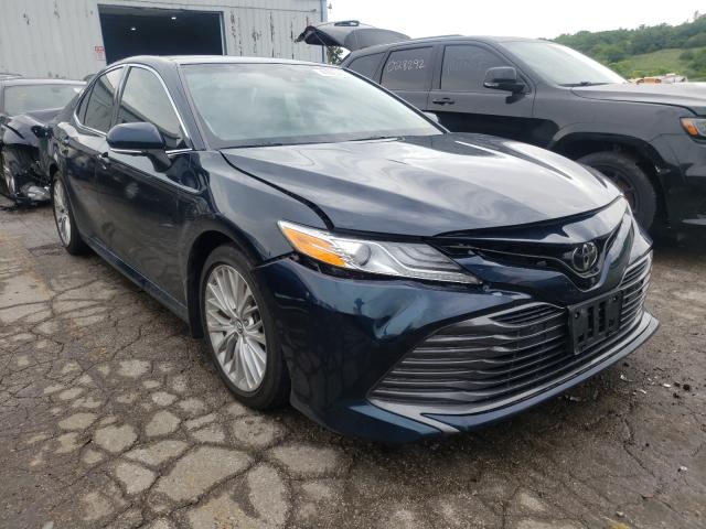 TOYOTA CAMRY L 2018 4t1b11hk0ju600346